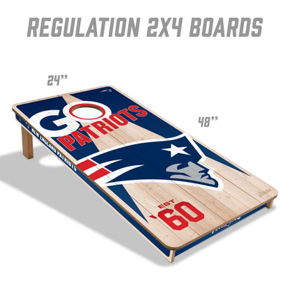 YouTheFan NFL Buffalo Bills 2' x 4' Cornhole Game