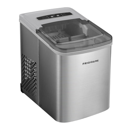 Frigidaire Self Cleaning Bullet Ice Maker, 26 lbs