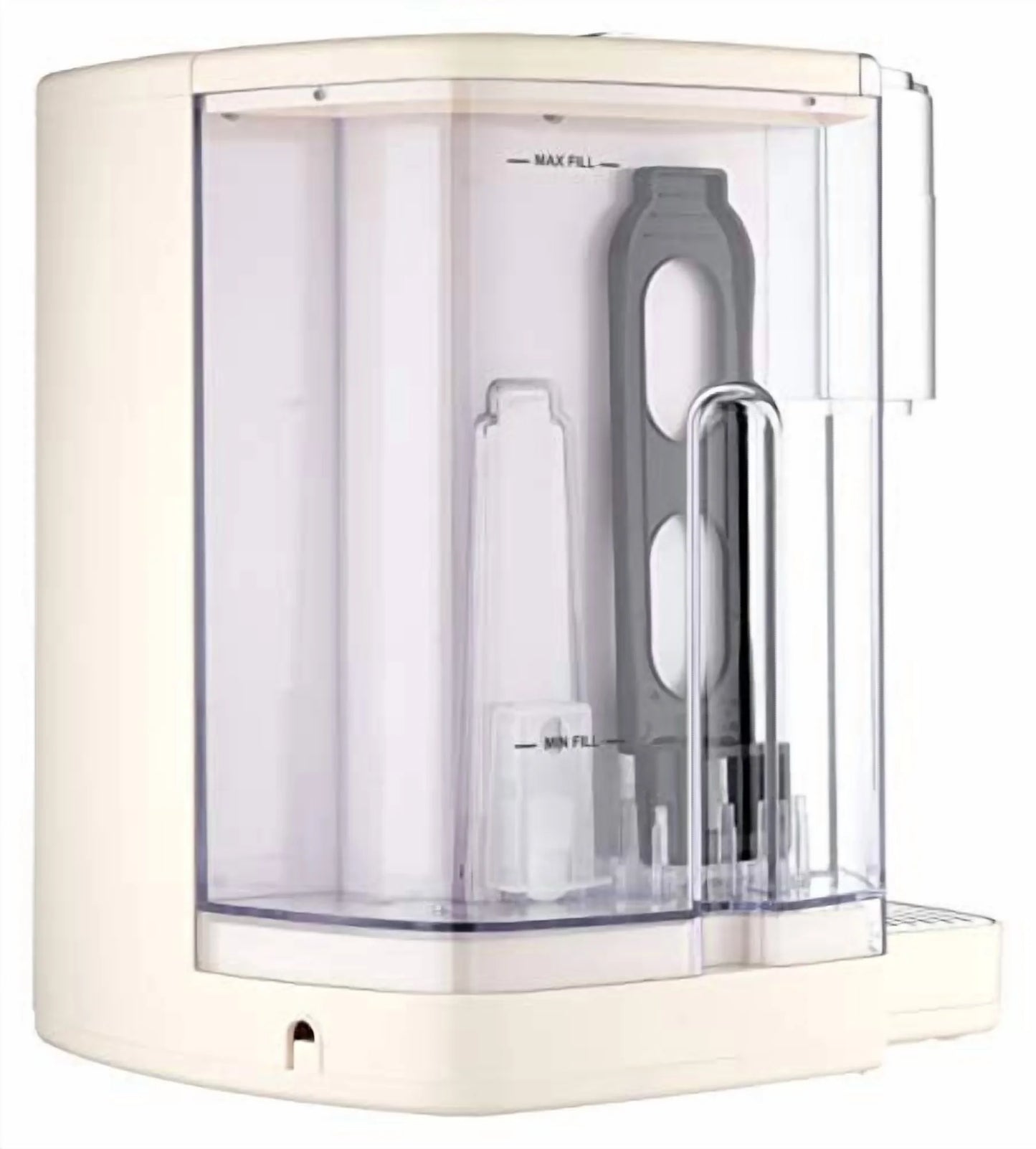 Cuisinart Premium Single Serve  Brewer + Hot Water Coffee-Maker Combo