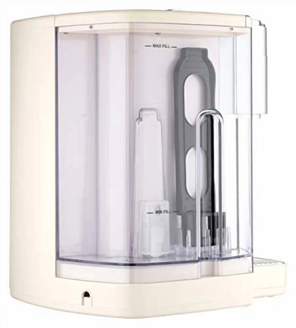 Cuisinart Premium Single Serve  Brewer + Hot Water Coffee-Maker Combo