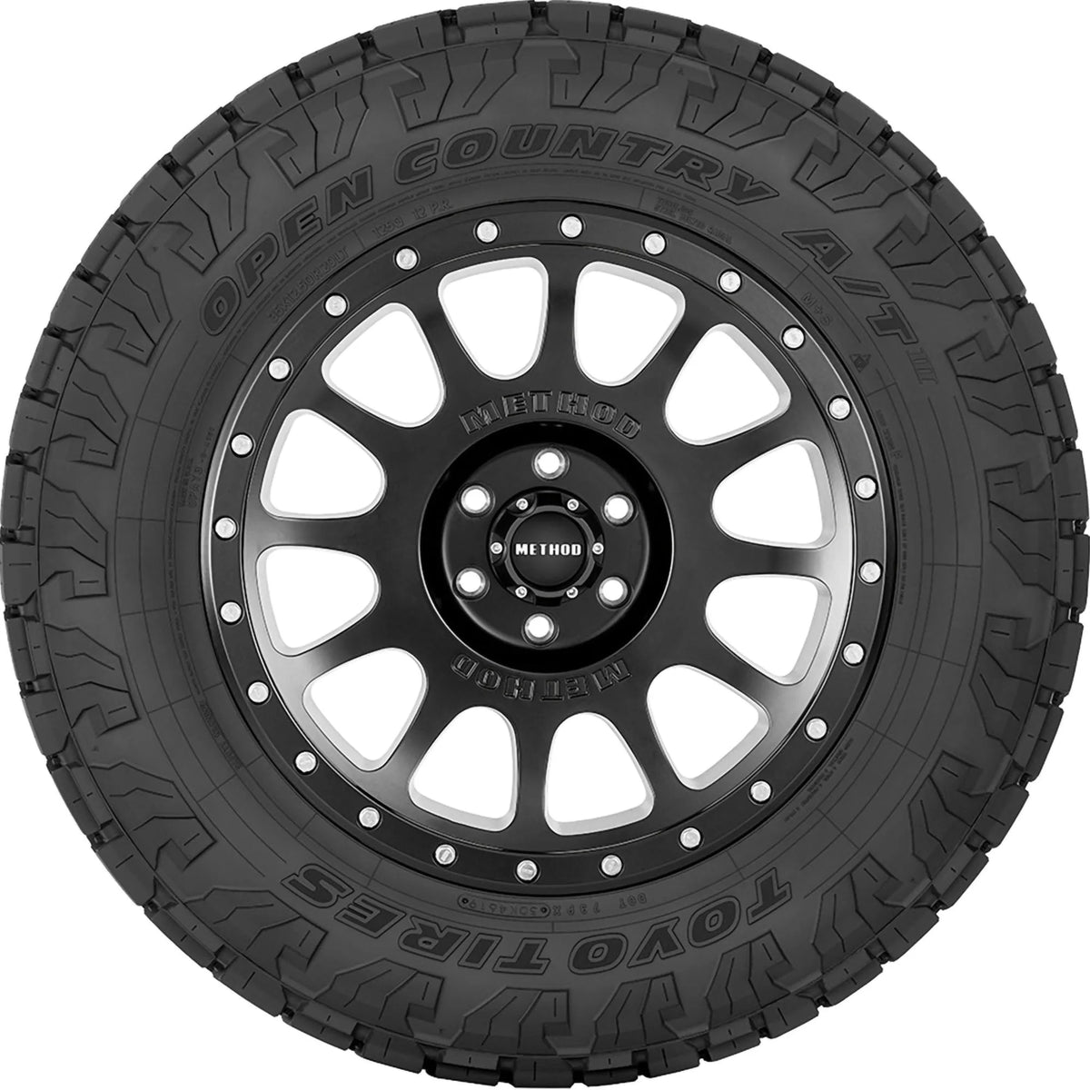 Toyo Open Country A/T III P285/70R17 117T BSW