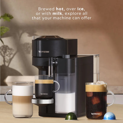 Nespresso by De'Longhi Nespresso Vertuo Lattissima by De'Longhi, White