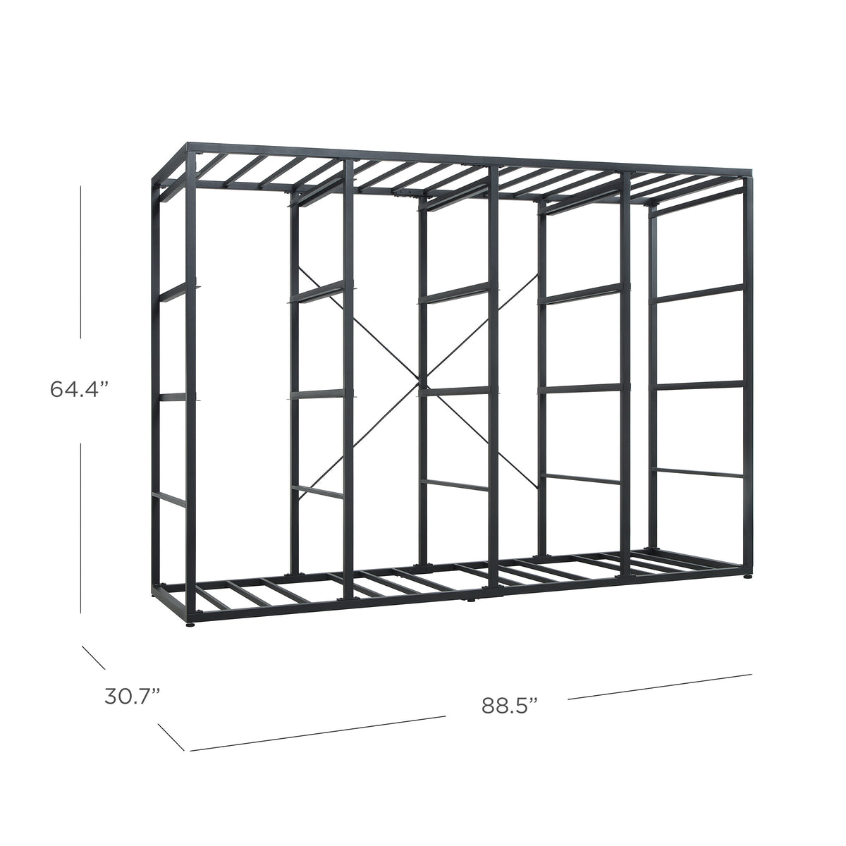Gorilla Rack 20-bin Organizer