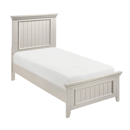 DreamBuck Queen Size Bed Frame, Platform Bed Frame with Headboard, Queen Size Bed Frame with Strong Wooden Slats, Queen Frame for Teens, Adults, Modern Bed Frame for Bedroom, No Box Spring Needed
