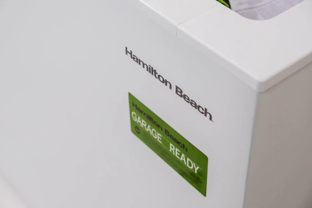 Hamilton Beach 14 Cu. ft. Chest Freezer, HZ7941-3BCOM, White