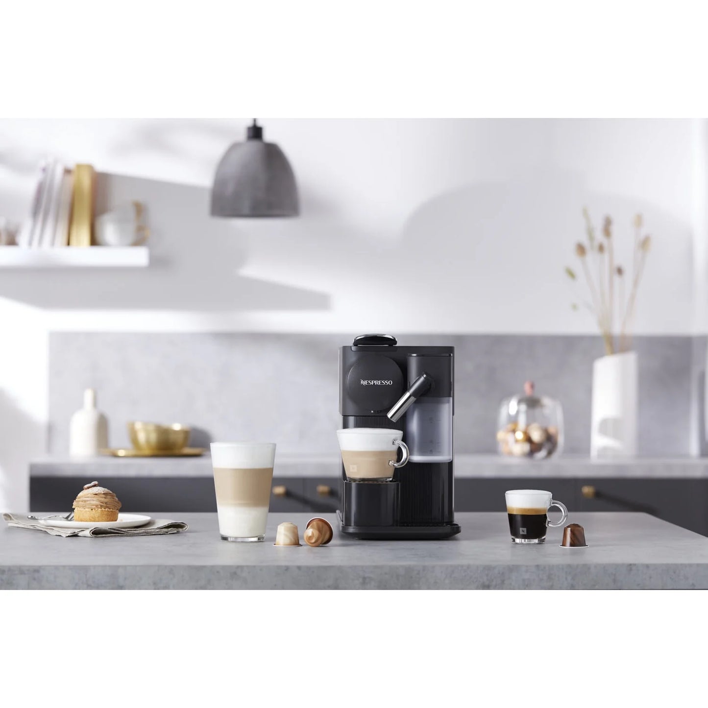 Nespresso by De'Longhi 19 Bar, Espresso & Coffee Machine