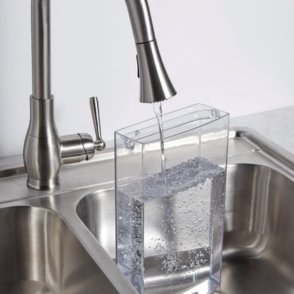 BRITA Hub 96-Ounce Instant Water Filtration System