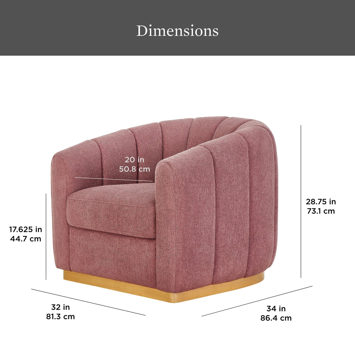Better Homes & Gardens Lillian Accent Swivel Chair, Cream Linen