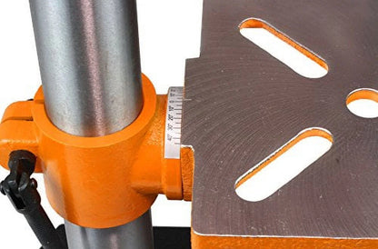 WEN 2.3-Amp 8-Inch 5-Speed Cast Iron Benchtop Drill Press
