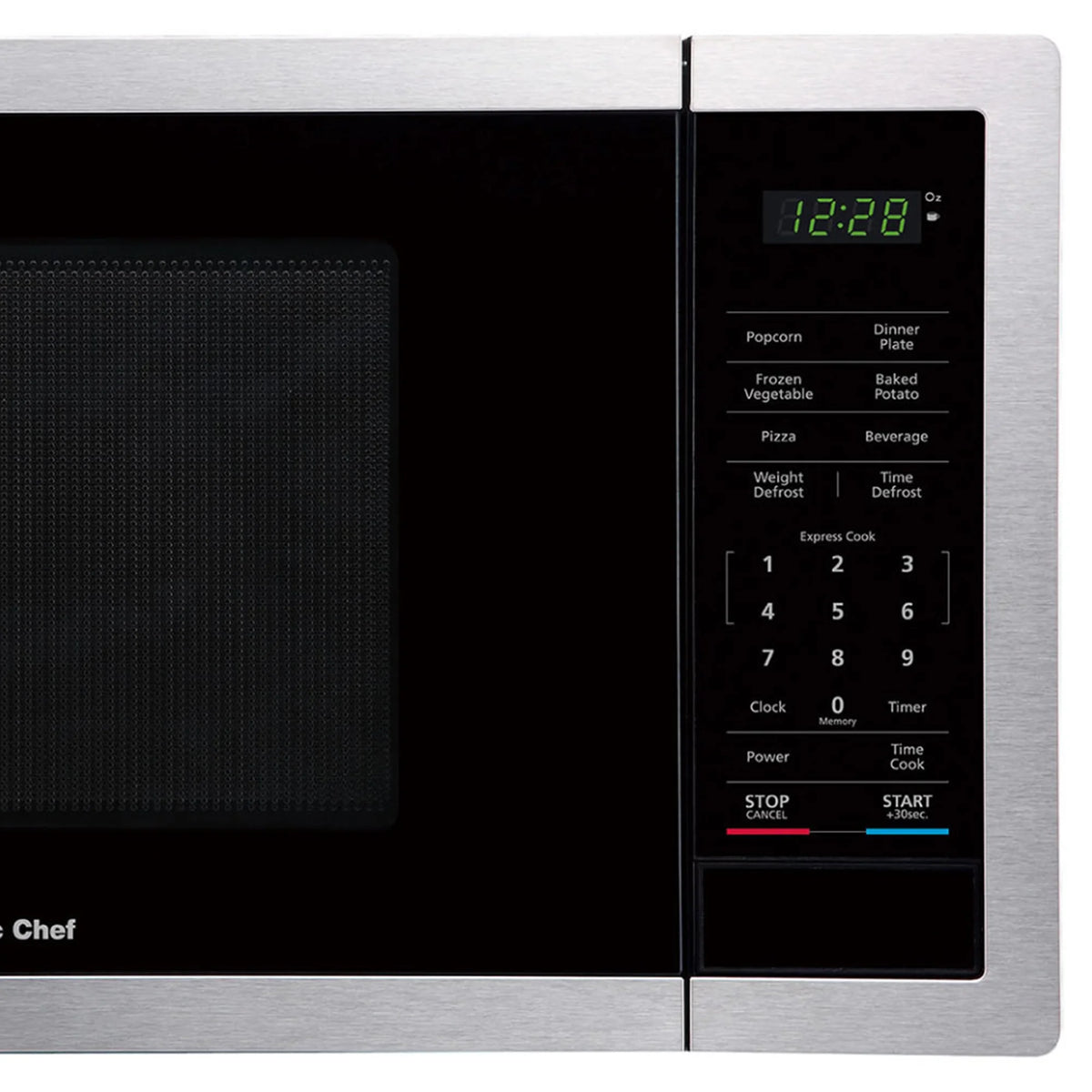 Magic Chef 0.9 cu ft Countertop Microwave Ovens in New Model