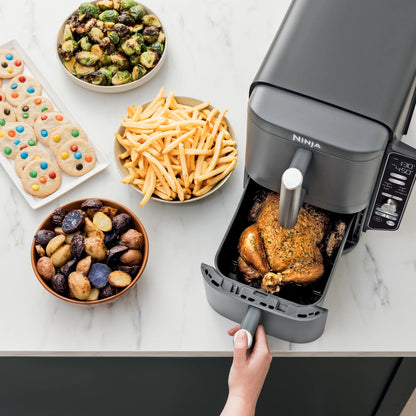 Ninja DoubleStack XL 10 QT 2-Basket Air Fryer