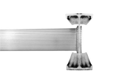Louisville Ladder 16-Foot Aluminum Extension Ladder, 250-Pound Load Capacity, Type I, AE3216