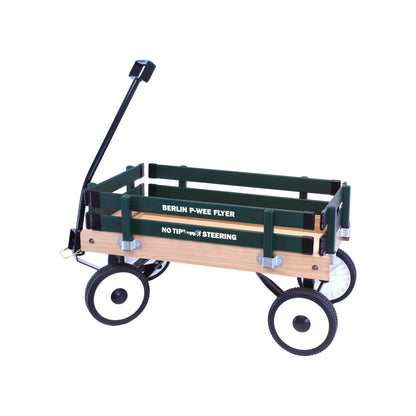 Berlin P-Wee Wagon by AmishToyBox.com - Model F257 - Amish Made in Ohio, USA Pink
