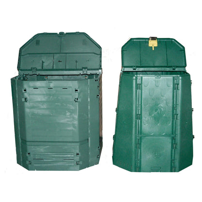Thermo King 240 Gal. 900 Compost Bin - Green