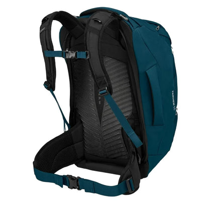 Osprey Fairview 55L Womens Travel Backpack - Night Jungle Blue