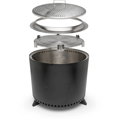 Coleman Cityscapes�?20" Smokeless Fire Pit