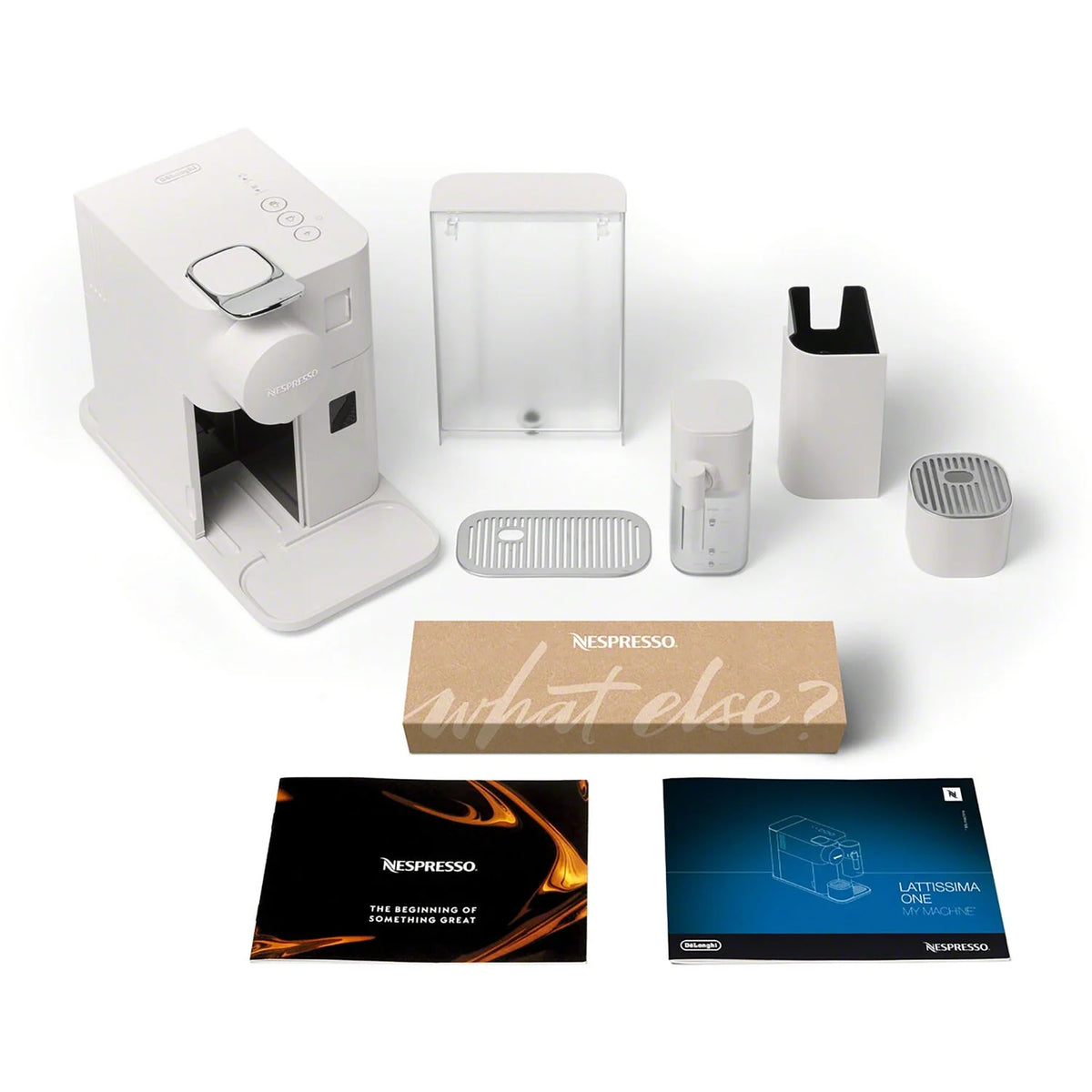 Nespresso by De'Longhi 19 Bar, Espresso & Coffee Machine
