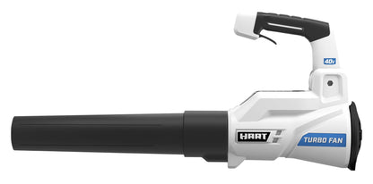 HART 40V 12" String Trimmer and Blower Combo Kit, Generation Two, (1) 4.0Ah Lithium-Ion Battery