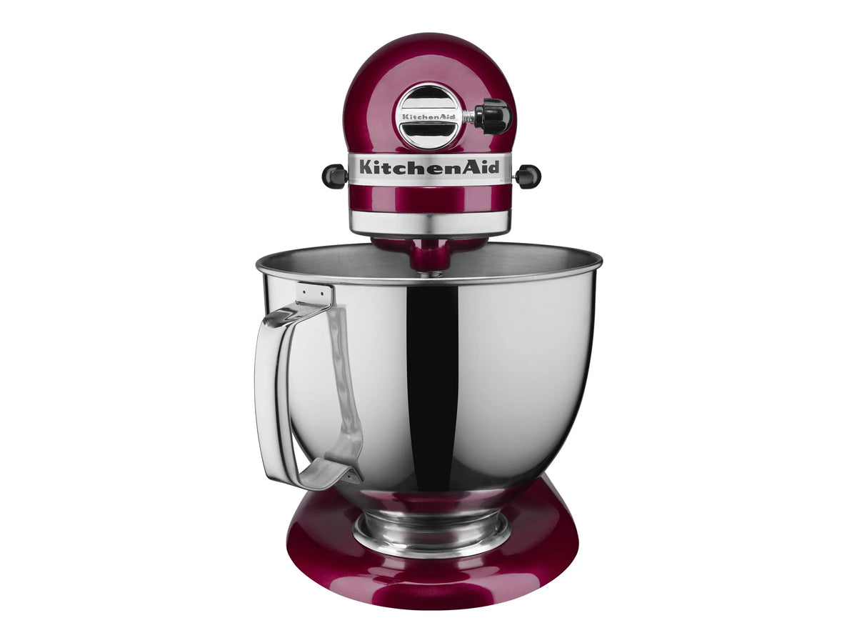 KitchenAid Artisan Series 5-Quart Tilt-Head Stand Mixer, Wildflower, KSM156CXWF
