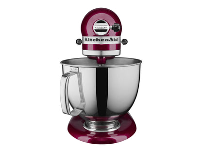 KitchenAid Artisan Series 5-Quart Tilt-Head Stand Mixer, Wildflower, KSM156CXWF