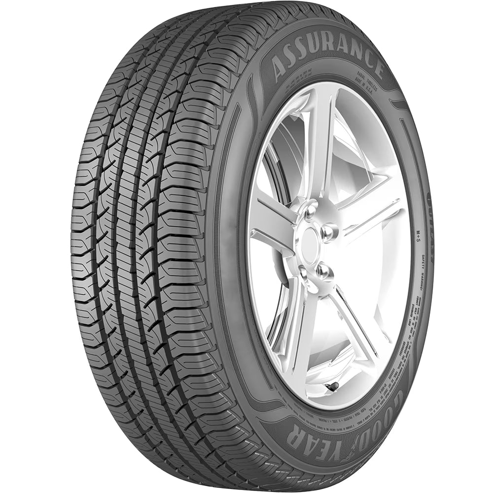 Goodyear Assurance Outlast 215/60R16 95V a/s All Season Tire