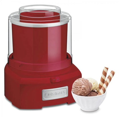 Cuisinart Ice Cream/Yogurt Makers Frozen Yogurt �C Ice Cream & Sorbet Maker