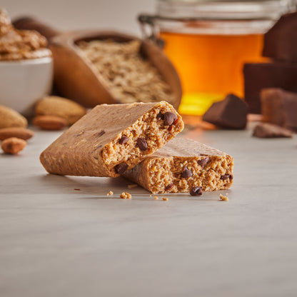 G2G 3-pack Almond Chocolate Chip Protein Bars, 24-count