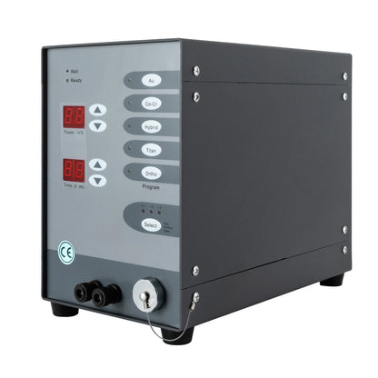 Jewelry Spot Welding Machine, 110V 60HZ Pulse Argon Arc Permanent Jewelry Welder,Permanent Jewelry Welder Kits,Jewelry Repair Tool Gold Denture and Hardware Workpiece Welding