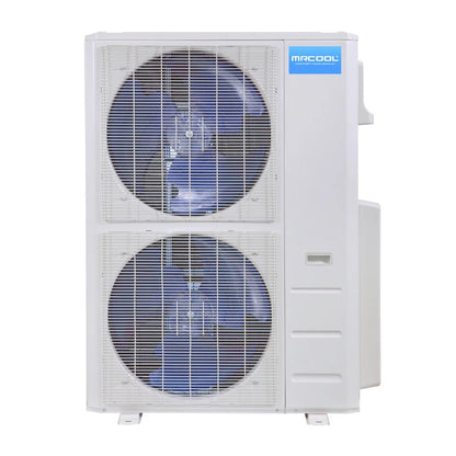 MrCool DIY 4th Gen 5-Zone 48000 BTU Air Conditioner Condenser Unit