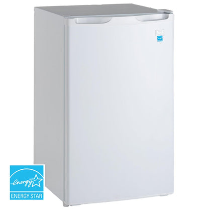 Avanti Refrigerator 4.4CF Cap Energy Star Compliant Black RM4416B