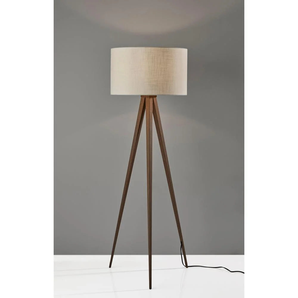 Adesso Director Floor Lamp