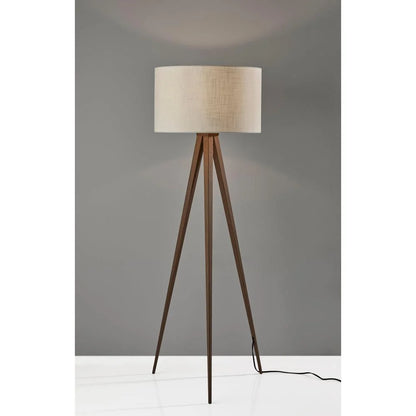Adesso Director Floor Lamp