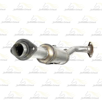 Stainless Steel Complete Exhaust System Kit for 2003-2011 Honda Element 2.4L - Direct Fit