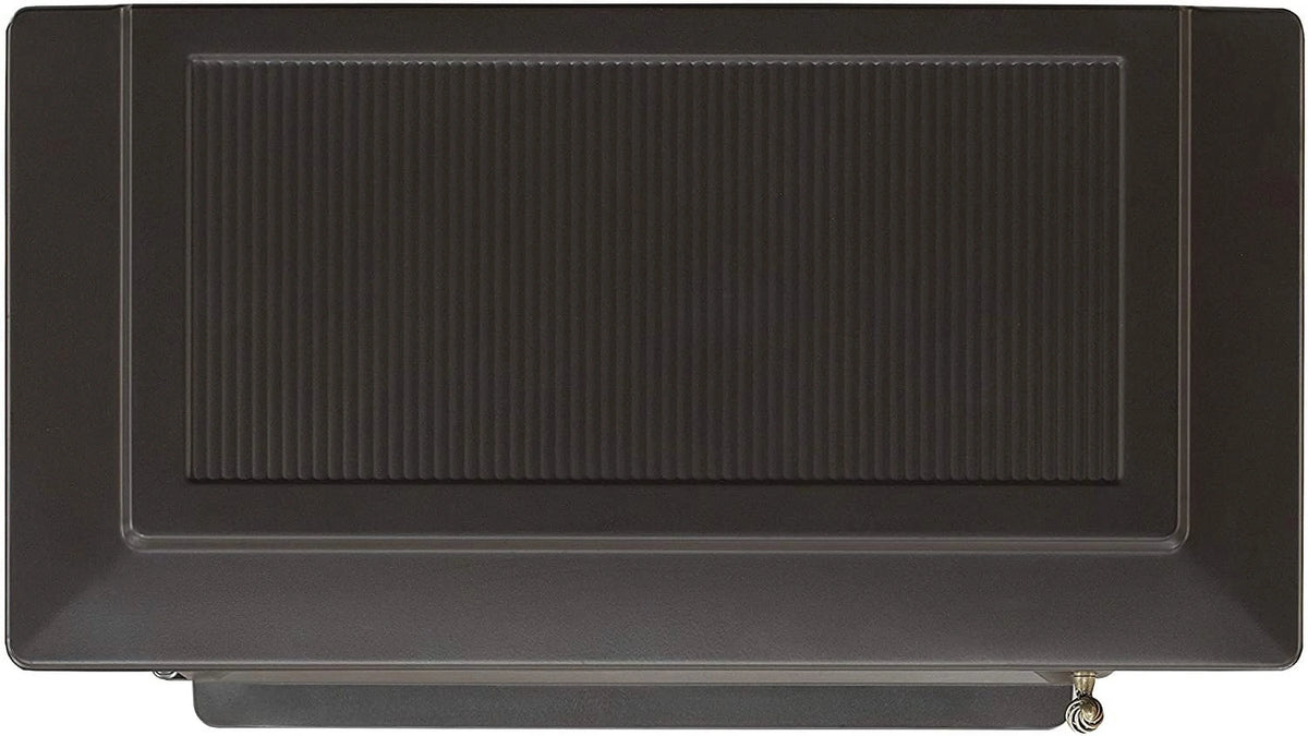 Duraflame 3D Black Infrared Electric Fireplace Stove with Remote Control - DFI-5010-01