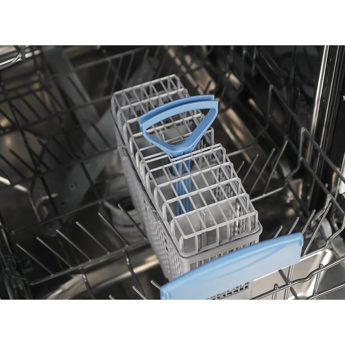 Danby DDW18D1ESS 18" Wide Built-in Dishwasher in Stainless Steel