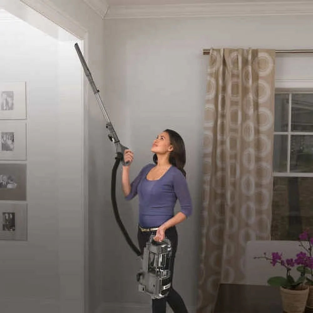 Restored Shark Navigator Lift-Away Bagless Corded Upright Vacuum Cleaner, UV650 (Refurbished)