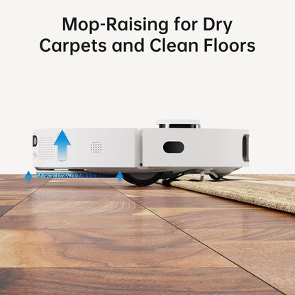 Dreame 3-in-1 E20 Plus Robot Vacuum and Mop with Smart Technology
