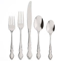 Oneida Dover 45-Piece Flatware Set