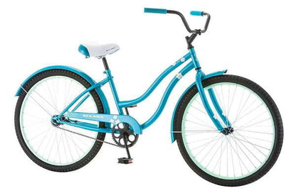 Kulana Women's Cruiser Bike, 26-Inch, Blue