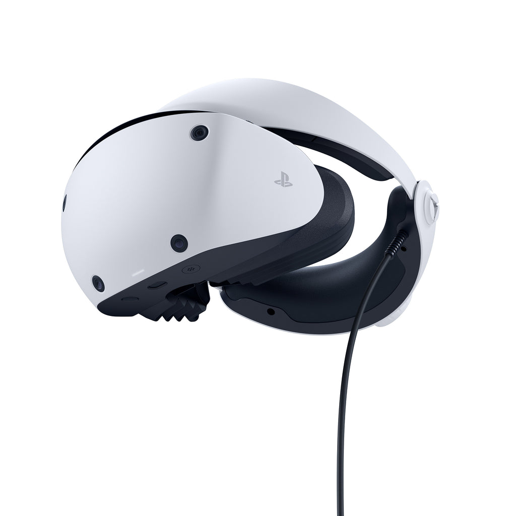 PlayStation VR2 Horizon: Call of the Mountain and Charging Station Bundle