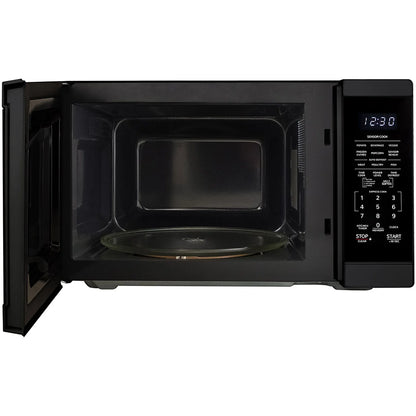 Sharp 1.4-Cu. Ft. Countertop Microwave Oven in Black