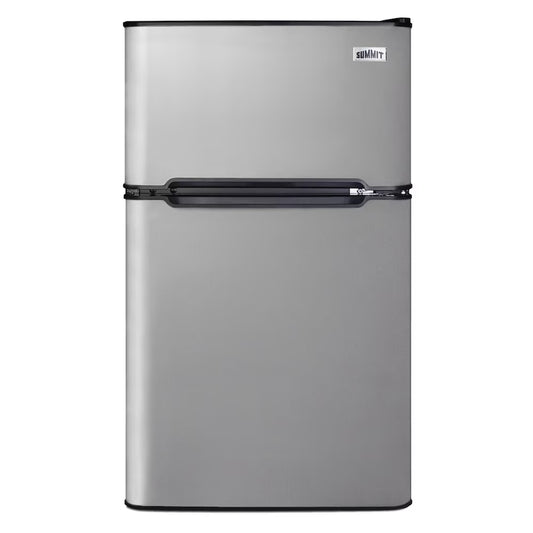 SUMMIT 19" Wide 2-Door Refrigerator-Freezer