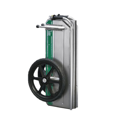 Tipke Manufacturing Company Foldit Do It All Aluminum Folding Utility Cart
