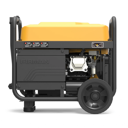 FIRMAN P03628 4550/3650 Watt Portable Gas Generator, Remote start & CO Alert