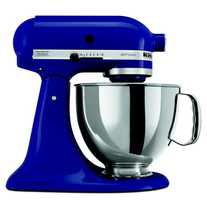 KitchenAid Artisan Series 5-Quart Tilt-Head Stand Mixer, Wildflower, KSM156CXWF