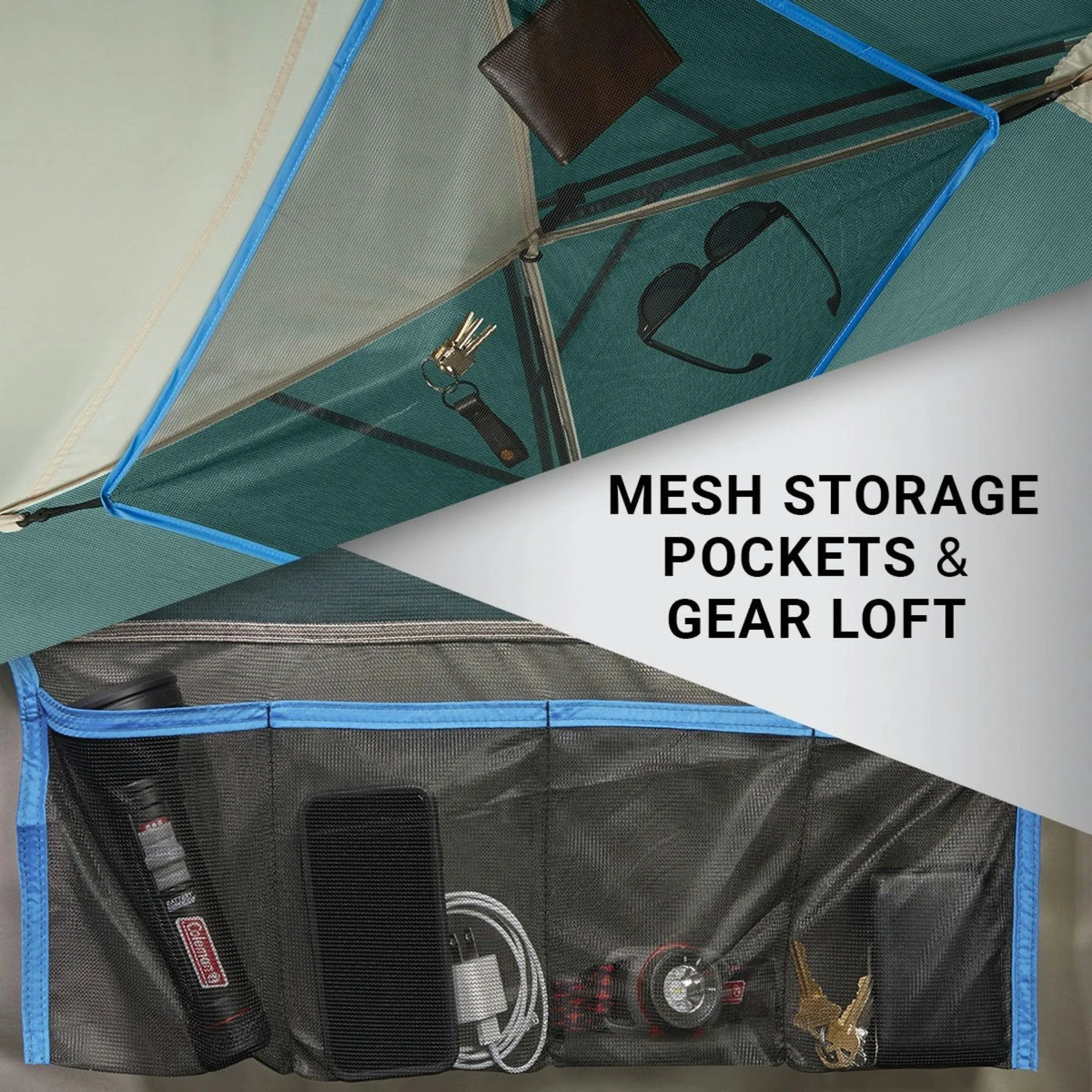 Coleman 8-Person Skydome™ Camping Tent