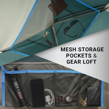 Coleman 8-Person Skydome™ Camping Tent