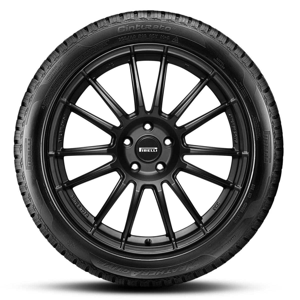 Pirelli Cinturato WeatherActive All Weather 245/40R19 98V XL Passenger Tire