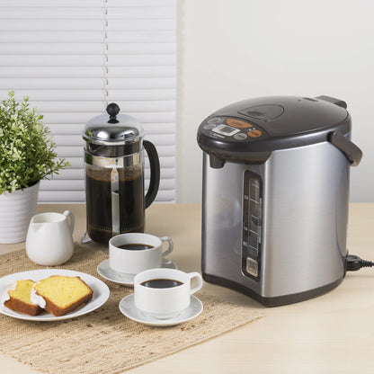 Zojirushi CD-WCC40TS Micom Water Boiler & Warmer
