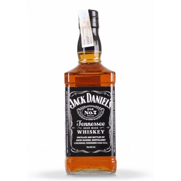Jack Daniels Tennessee Sour Mash Whiskey 1.75L